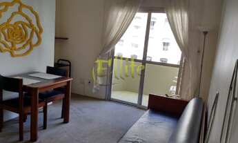 Imagem: Flat para locação na Bela Vista, totalmente