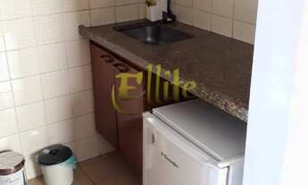 Imagem 4: Flat para locação e venda na Bela Vista, totalmente mobiliado com serviços, ao lado do Hos