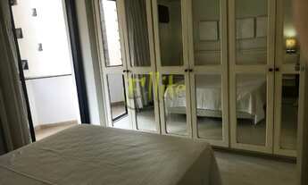 Imagem 7: Flat para locação no Itaim, totalmente mobiliado com serviços, próximo da Av Brigadeiro Fa