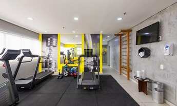 Imagem 5: Flat para alugar na região Tatuapé ao lado do Shopping Anália Franco!