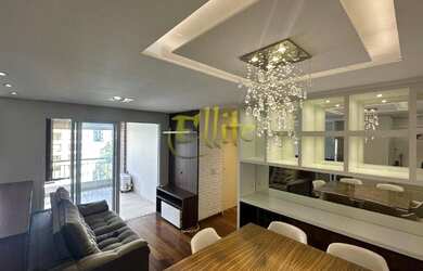 Imagem 3: Apartamento à venda no Morumbi, São Paulo-SP: 2 quartos, 1 suíte, 1 sala, 2 banheiros, 2 v