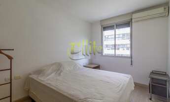 Imagem 4: Apartamento mobiliado com 02 dormitórios para venda no bairro Cerqueira César em São Paul