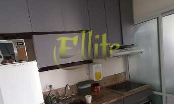 Imagem 4: Flat com 01 dormitório para Locação na Rua Sansão Alves dos Santos na região do Brooklin