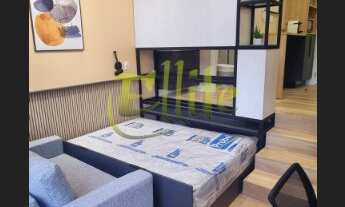 Imagem 7: Studio mobiliado para locação com 01 dormitório na região de Pinheiros em São Paulo!