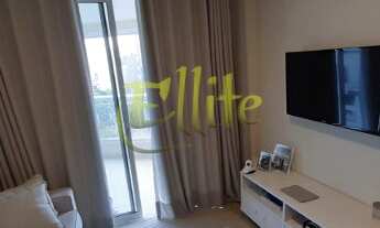 Imagem 2: Flat com 01 dormitório para Locação na Rua Sansão Alves dos Santos na região do Brooklin