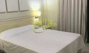 Imagem 6: Flat para locação no Itaim, totalmente mobiliado com serviços, próximo da Av Brigadeiro Fa