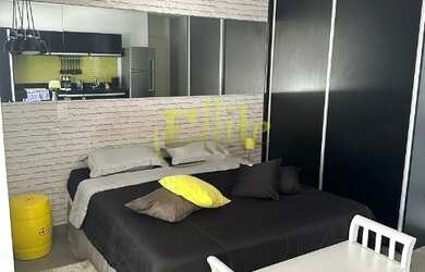 Imagem 3: Apartamento para locação com 1 dormitório na região da Bela Vista em São Paulo, a 700 metr