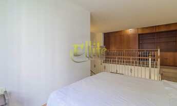 Imagem 3: Apartamento mobiliado com 02 dormitórios para venda no bairro Cerqueira César em São Paul