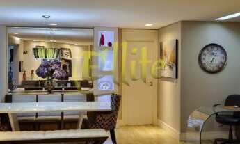 Imagem 6: Apartamento de alto padrão com 03 dormitórios, mobiliado no bairro Morumbi São Paulo!