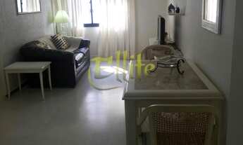 Imagem: Flat para locação no Itaim, totalmente