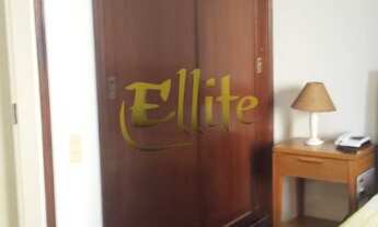 Imagem 2: Flat para locação no Brooklin, totalmente mobiliado com serviços, próximo da Estação Berri