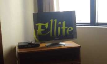 Imagem 5: Flat para locação no Brooklin, totalmente mobiliado com serviços, próximo da Estação Berri