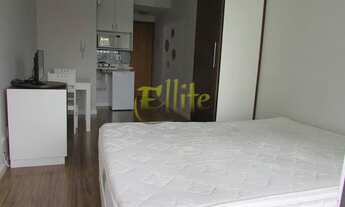 Imagem 3: Apto studio para venda em Pinheiros totalmente mobiliado, próximo da estação Pinheiros do