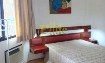 Imagem: Flat para locação no Brooklin totalmente