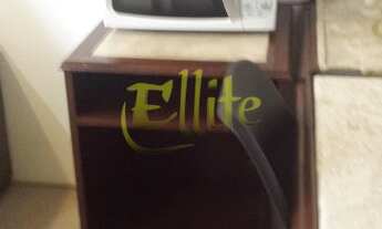 Imagem 6: Flat para locação no Brooklin, totalmente mobiliado com serviços, próximo da Estação Berri