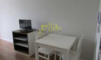 Imagem: Apto studio para venda em Pinheiros totalmente