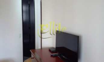 Imagem 2: Flat para locação no Brooklin totalmente mobiliado, excelente localização próximo Estação