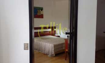 Imagem 5: Flat para locação no Brooklin totalmente mobiliado, excelente localização próximo Estação