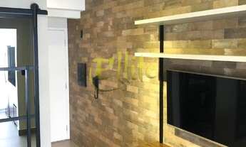 Imagem 2: Apartamento com 01 dormitório para locação na região de Pinheiros em São Paulo!