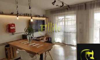 Imagem 2: Apartamento totalmente mobiliado com 01 dormitório para locação no bairro Tatuapé em São P