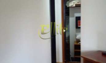 Imagem 3: Flat para locação no Brooklin totalmente mobiliado, excelente localização próximo Estação