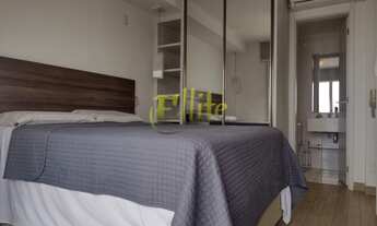 Imagem: Apartamento mobiliado para locação na