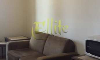 Imagem 3: Flat para locação no Brooklin, totalmente mobiliado com serviços, próximo da Estação Berri