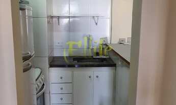 Imagem 3: Flat para locação no Jardins, totalmente mobiliado com serviços, próximo ao Shopping Pampl