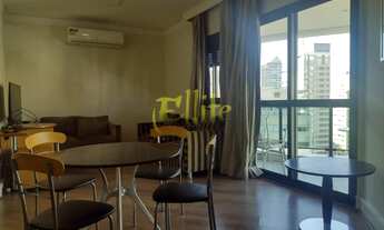 Imagem: Flat para locação com 02 dormitórios