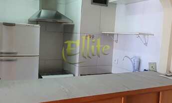 Imagem 6: Flat para locação no Jardins, totalmente mobiliado com serviços, próximo ao Shopping Pampl