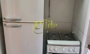 Imagem 4: Flat para locação no Jardins, totalmente mobiliado com serviços, próximo ao Shopping Pampl