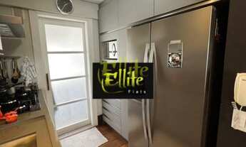 Imagem 7: Apartamento mobiliado com 01 dormitório para locação no bairro Cidade Monções, em São Paul