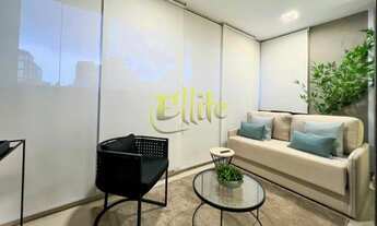 Imagem: Apartamento mobiliado para locação no