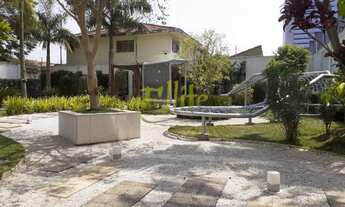 Imagem 4: Apartamento mobiliado para locação na região do Brooklin, São Paulo!!