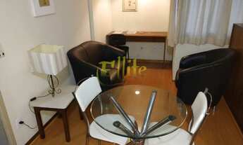 Imagem: Flat para locação localizado a poucos