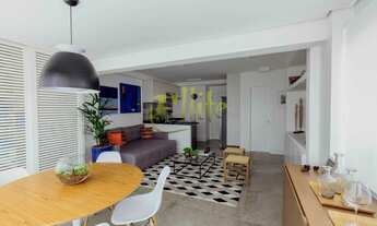 Imagem 4: Apartamento para venda alto padrão no Brooklin, totalmente mobiliado, próximo da Estação C