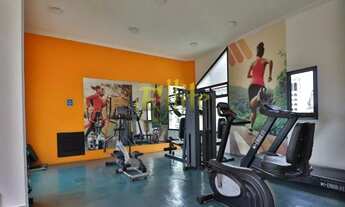 Imagem 7: Flat mobiliado para locação no bairro Itaim Bibi!