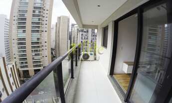 Imagem 6: Apartamento para venda com 01 dormitório na região da Vila Nova Conceição em São Paulo!