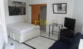 Imagem 5: Flat para locação na Vila Nova Conceição, totalmente mobiliado com serviços, próximo ao Pa