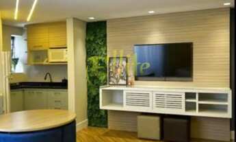 Imagem: Flat para venda, localizado no bairro da