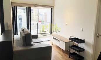 Imagem 3: Apartamento para venda com 01 dormitório na região da Vila Nova Conceição em São Paulo!