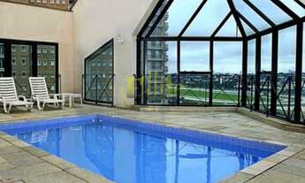 Imagem 4: Flat mobiliado para locação no bairro Itaim Bibi!