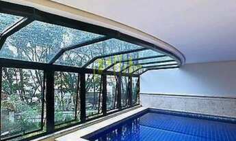 Imagem 4: Flat para locação com 02 dormitórios no Paraíso, totalmente mobiliado com serviços, próxim