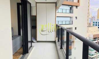 Imagem 7: Apartamento para venda com 01 dormitório na região da Vila Nova Conceição em São Paulo!