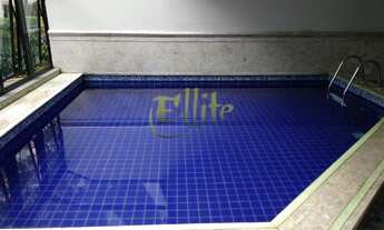 Imagem 5: Flat para locação com 02 dormitórios no Paraíso, totalmente mobiliado com serviços, próxim