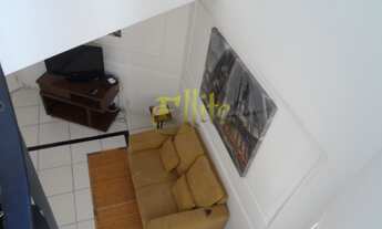 Imagem 4: Flat para locação na Vila Nova Conceição, totalmente mobiliado com serviços, próximo ao Pa