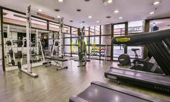 Imagem 6: Flat para alugar no Jardins, totalmente mobiliado com serviços, ao lado do Jardim Pamplona