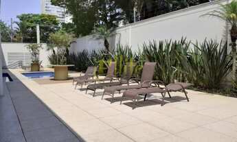 Imagem 7: Apartamento mobiliado para locação na região do Brooklin, São Paulo!!