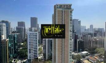 Imagem 6: Apartamento mobiliado com 01 dormitório para locação no bairro Cidade Monções, em São Paul