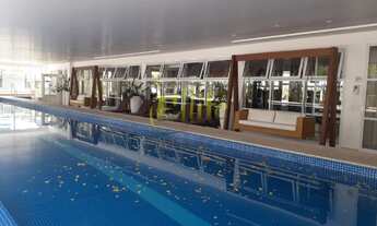 Imagem 6: Apartamento mobiliado para locação na região do Brooklin, São Paulo!!